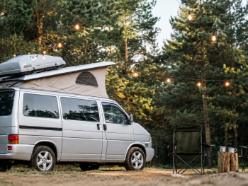 Jouw eigen camper inruilen