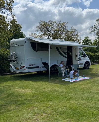 2e Paasdag – Persoonlijke Campersessie bij Camper Center Aalten 2