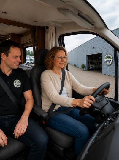 Beleef de Camper dag 2