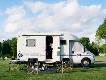 Voorbereiden op een campervakantie