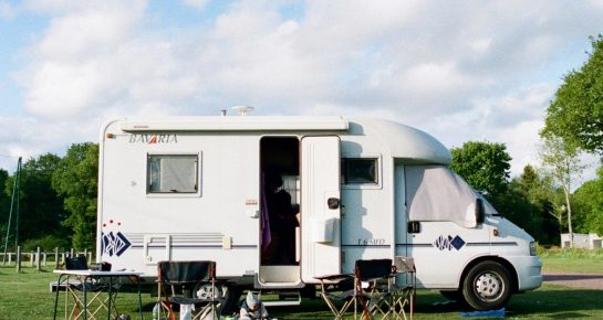 Voorbereiden op een campervakantie