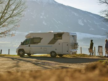 Camper huren