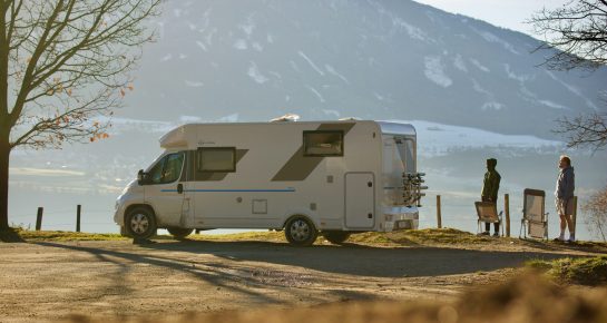Camper huren